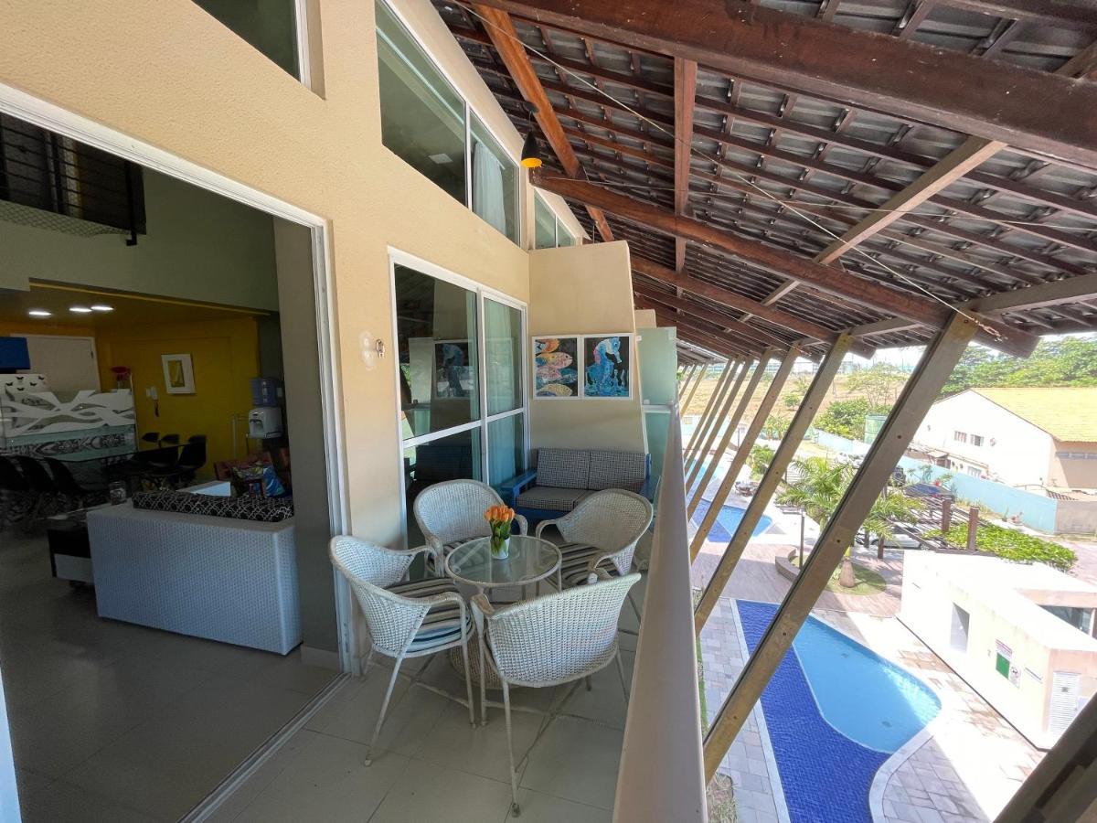 Loft Incrivel Duplex Villas 2 Suites 6 Pessoas Porto de Galinhas Ngoại thất bức ảnh