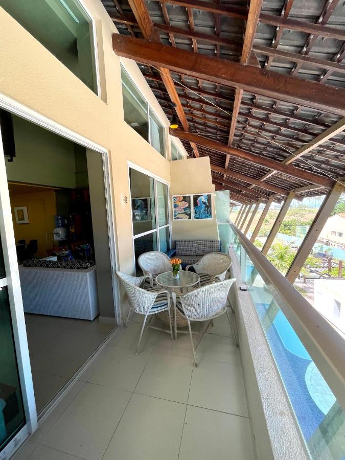 Loft Incrivel Duplex Villas 2 Suites 6 Pessoas Porto de Galinhas Ngoại thất bức ảnh
