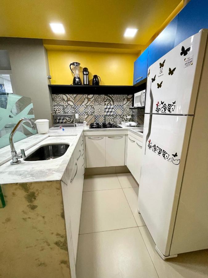 Loft Incrivel Duplex Villas 2 Suites 6 Pessoas Porto de Galinhas Ngoại thất bức ảnh