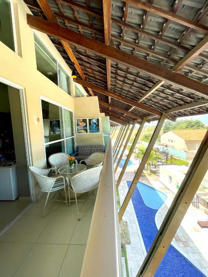 Loft Incrivel Duplex Villas 2 Suites 6 Pessoas Porto de Galinhas Ngoại thất bức ảnh