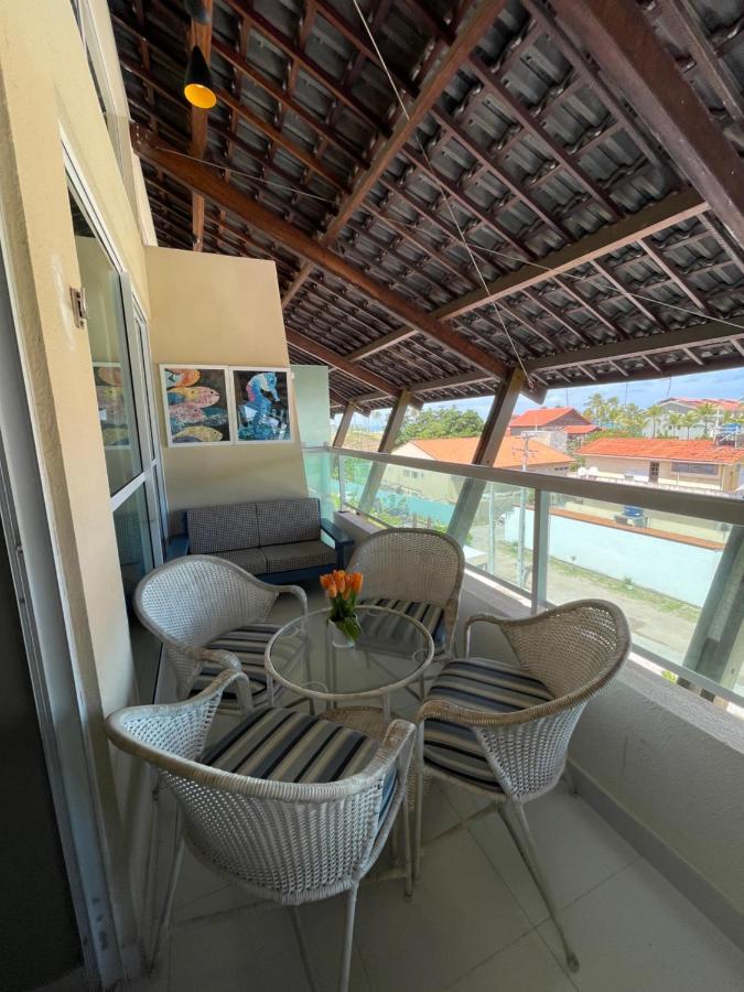 Loft Incrivel Duplex Villas 2 Suites 6 Pessoas Porto de Galinhas Ngoại thất bức ảnh