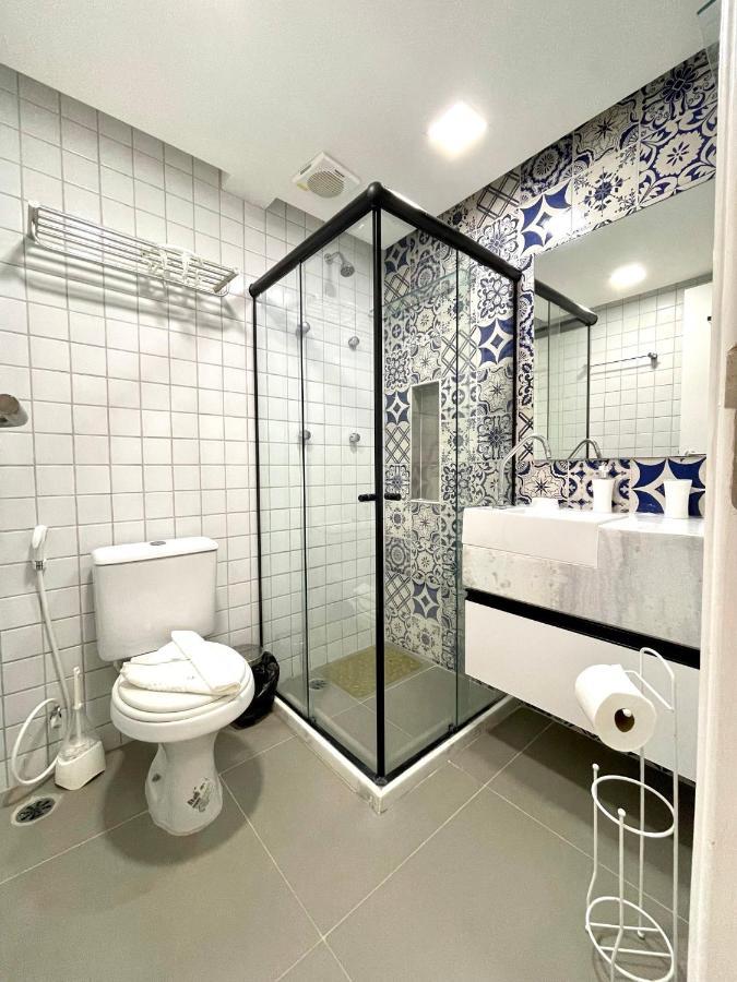 Loft Incrivel Duplex Villas 2 Suites 6 Pessoas Porto de Galinhas Ngoại thất bức ảnh