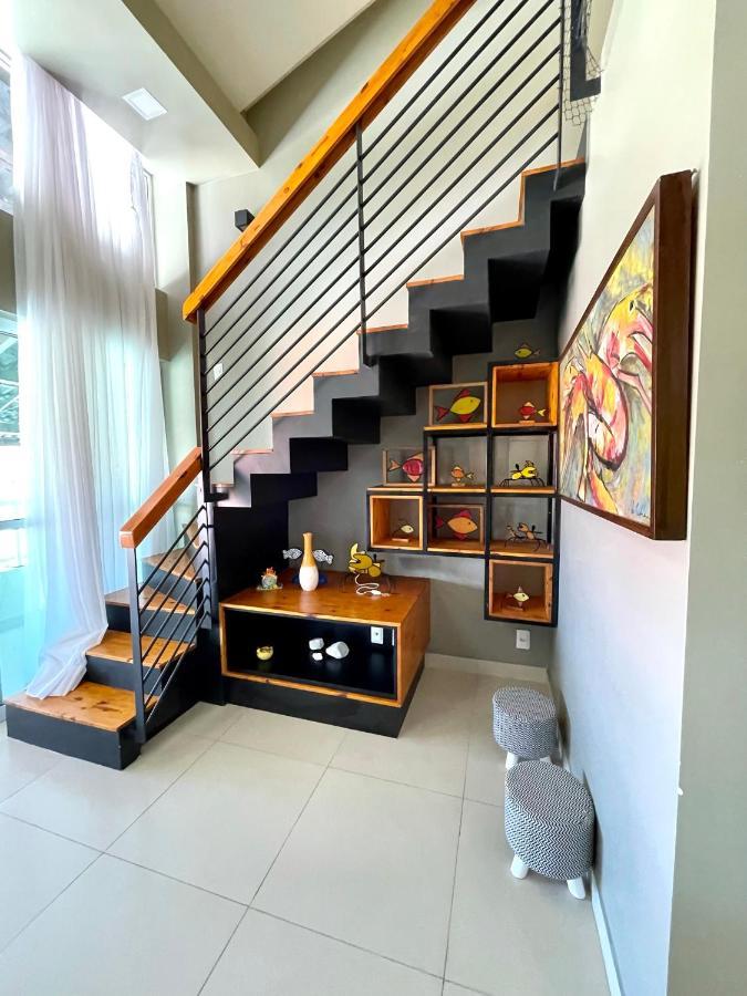 Loft Incrivel Duplex Villas 2 Suites 6 Pessoas Porto de Galinhas Ngoại thất bức ảnh