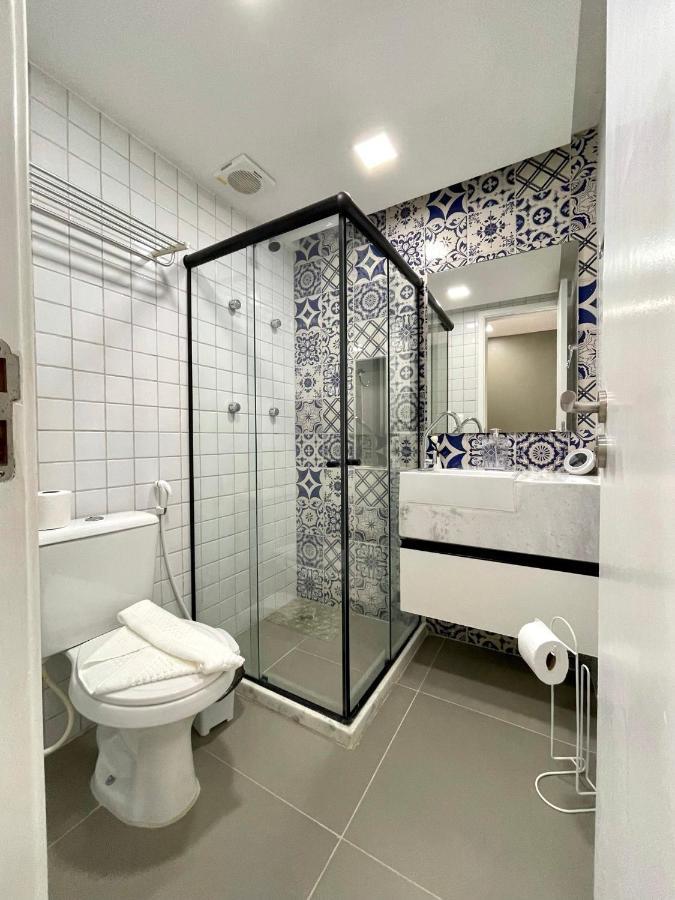 Loft Incrivel Duplex Villas 2 Suites 6 Pessoas Porto de Galinhas Ngoại thất bức ảnh