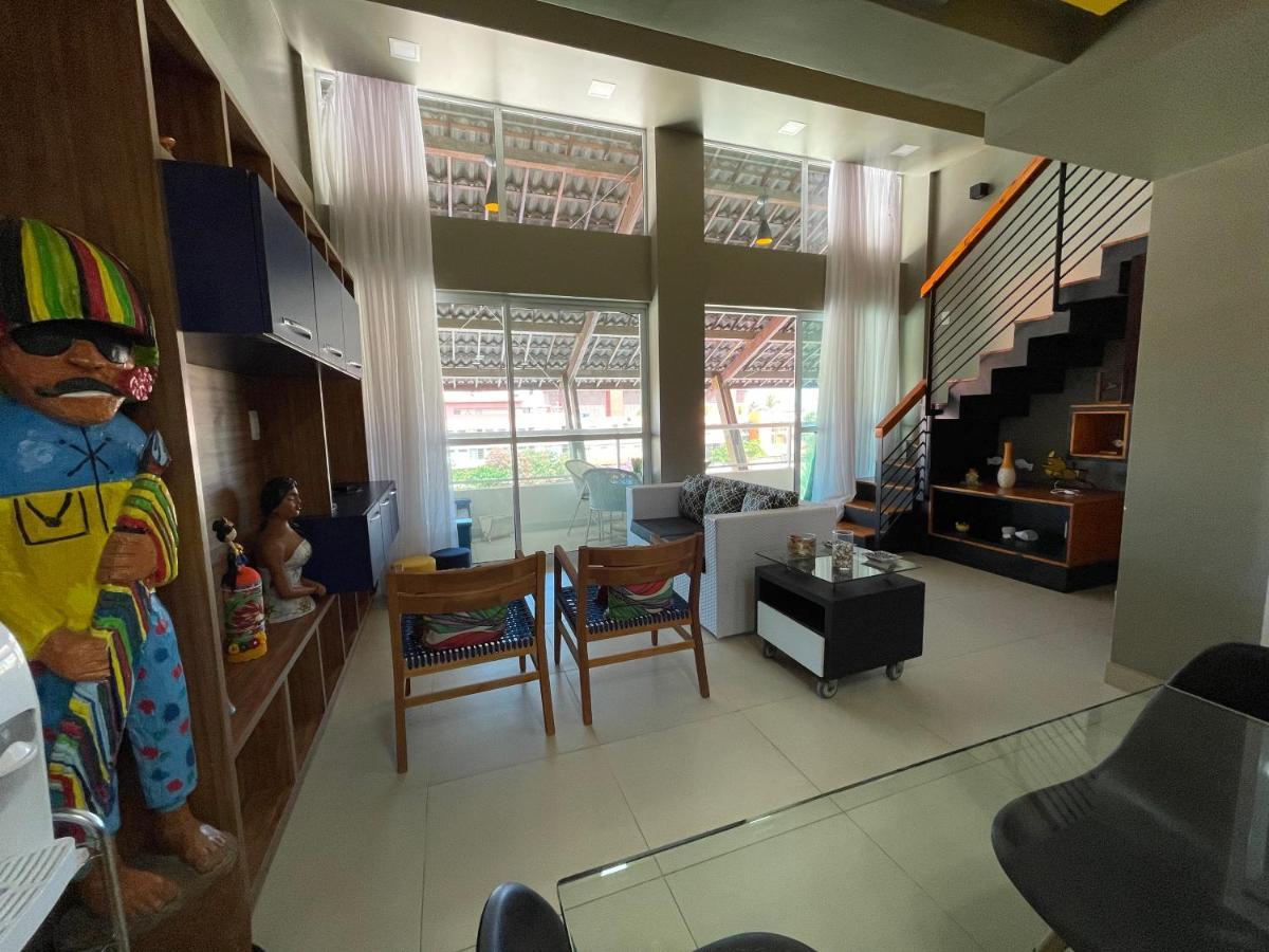 Loft Incrivel Duplex Villas 2 Suites 6 Pessoas Porto de Galinhas Ngoại thất bức ảnh