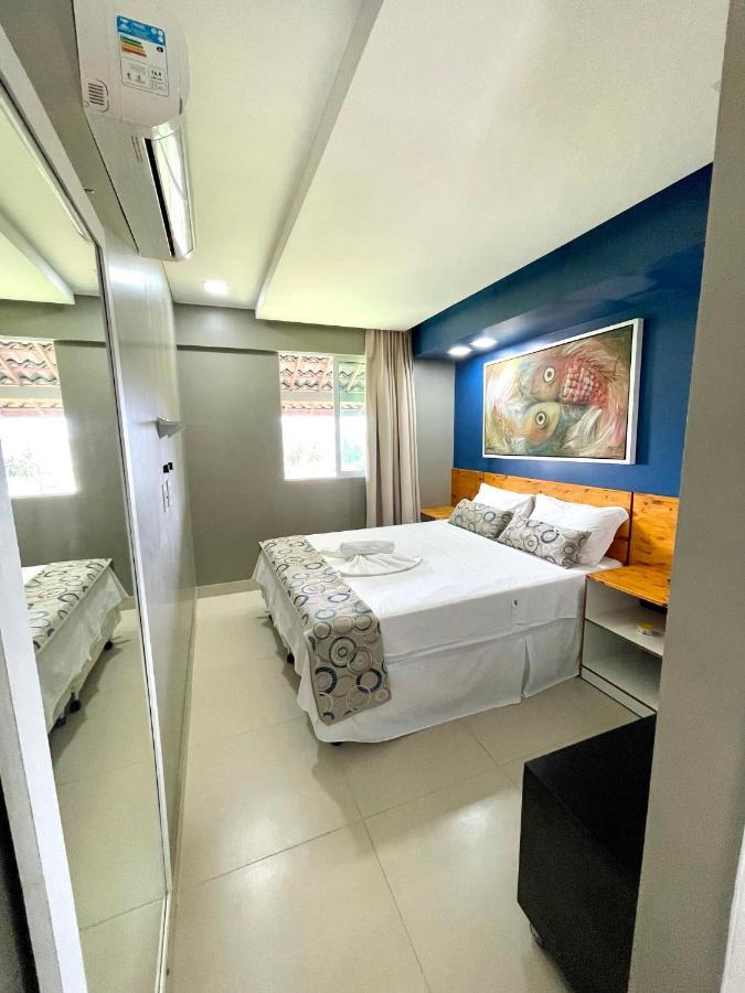 Loft Incrivel Duplex Villas 2 Suites 6 Pessoas Porto de Galinhas Ngoại thất bức ảnh