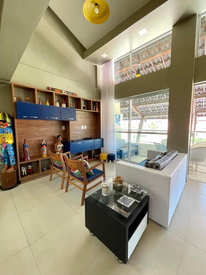 Loft Incrivel Duplex Villas 2 Suites 6 Pessoas Porto de Galinhas Ngoại thất bức ảnh