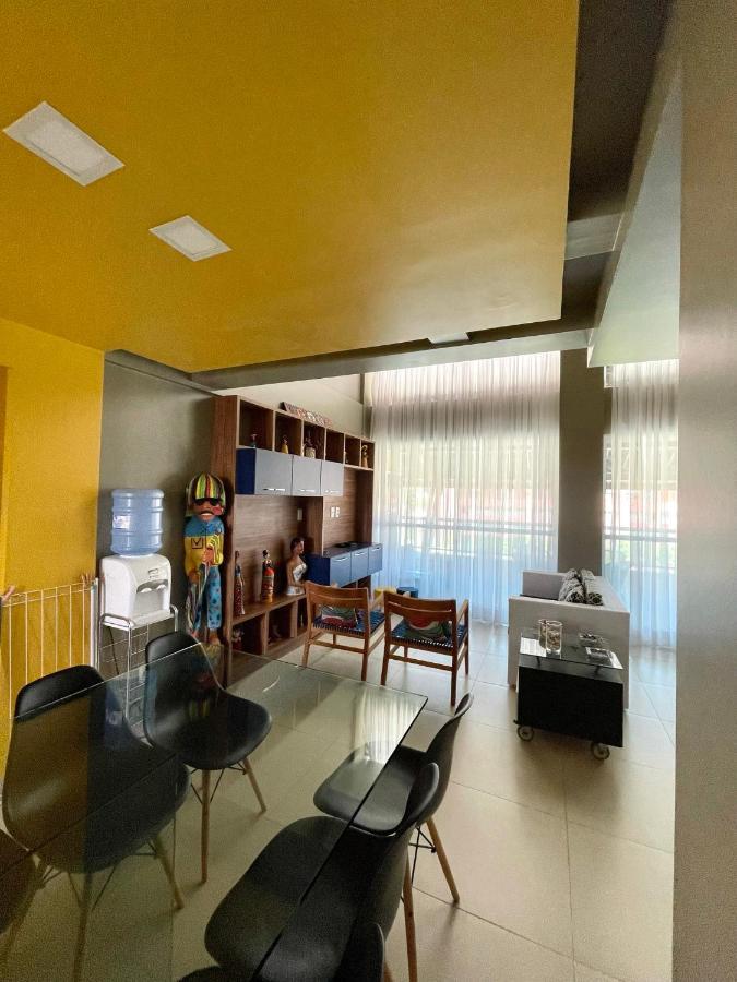 Loft Incrivel Duplex Villas 2 Suites 6 Pessoas Porto de Galinhas Ngoại thất bức ảnh